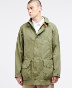 Chaquetas Casuales Barbour Ally Capellino Back Hombre Azul Marino | LPVH68712