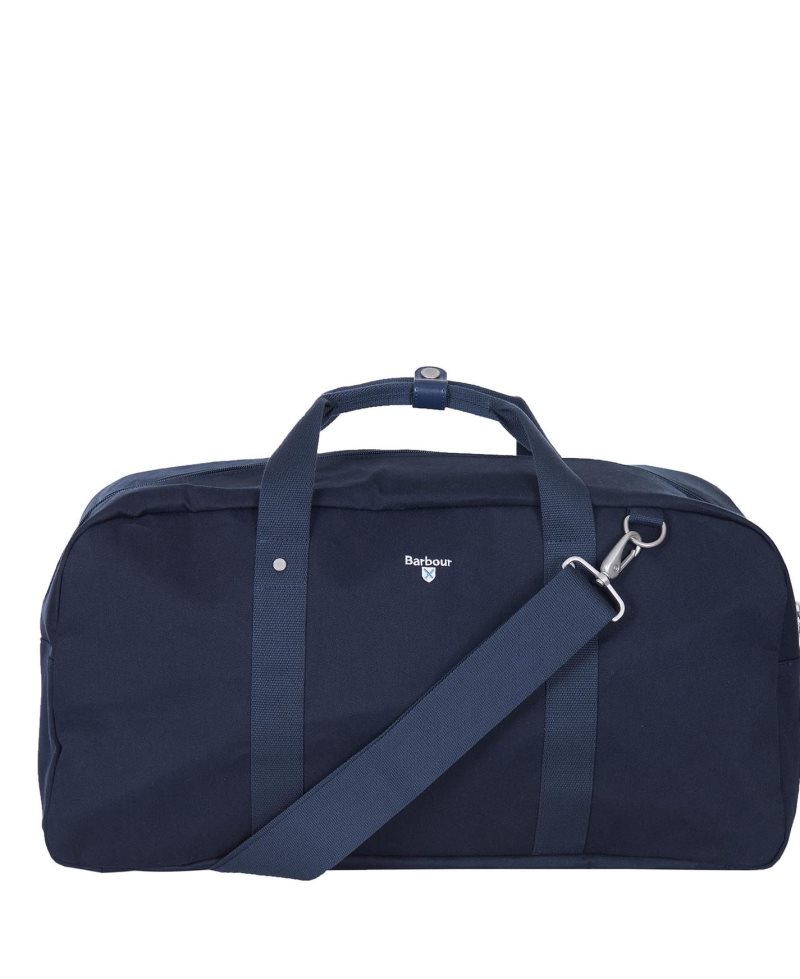Bolsas Barbour Cascade Holdall Hombre Azul Marino | CSRQ19674