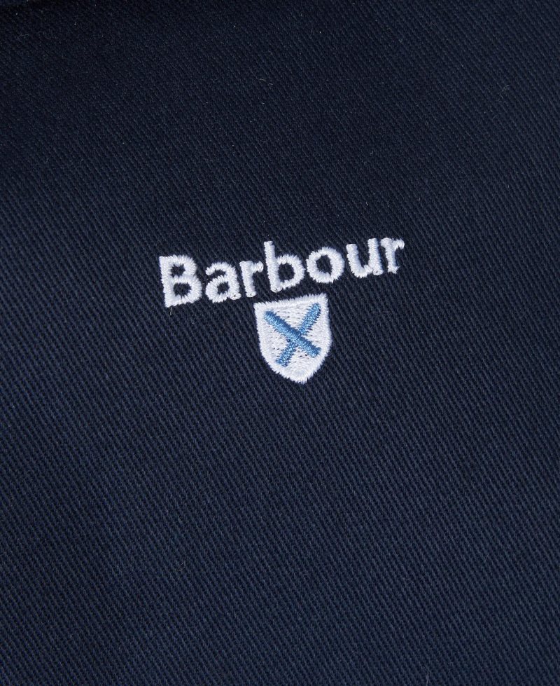 Bolsas Barbour Cascade Holdall Hombre Azul Marino | CSRQ19674