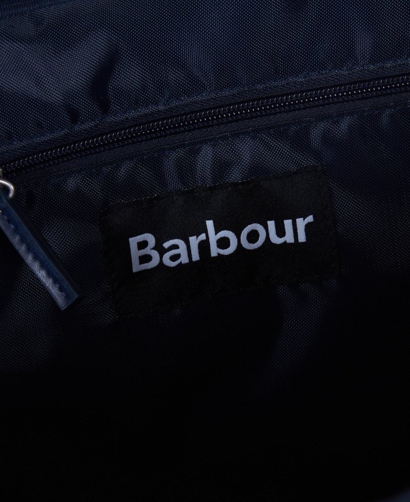 Bolsas Barbour Cascade Holdall Hombre Azul Marino | CSRQ19674