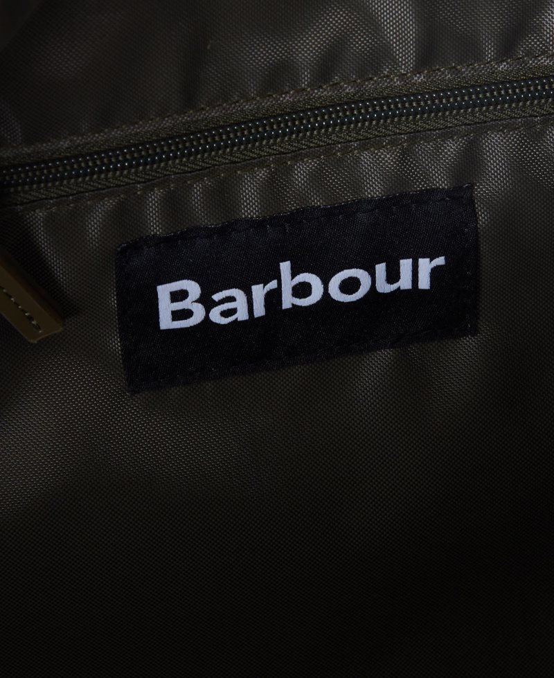 Bolsas Barbour Cascade Holdall Hombre Azul Marino | DEIC50894