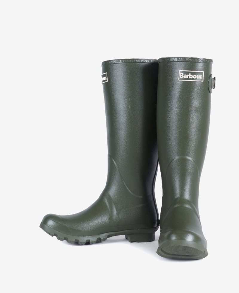 Botas Barbour Bede Wellington Hombre Azul Marino | LQUK97610