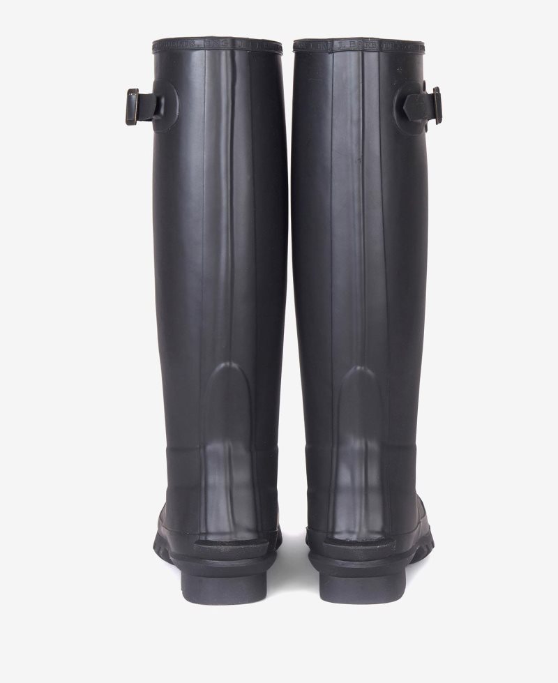 Botas Barbour Bede Wellington Mujer Azul Marino | MHKJ95426