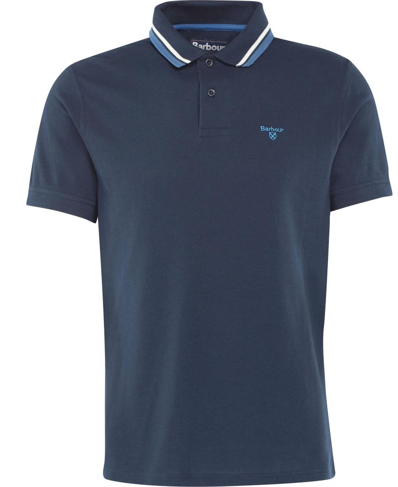 Camisa Polo Barbour Otterburn Hombre | JWRO37619