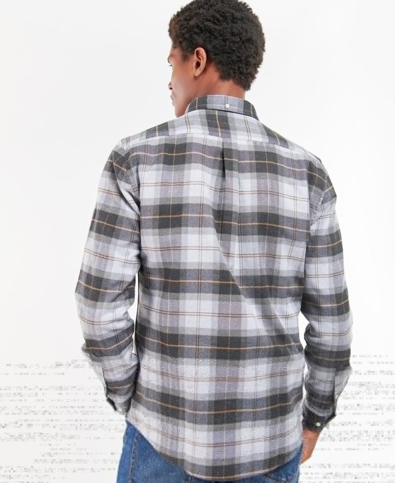 Camisas Barbour Kyeloch Tailored Hombre | GATH38142