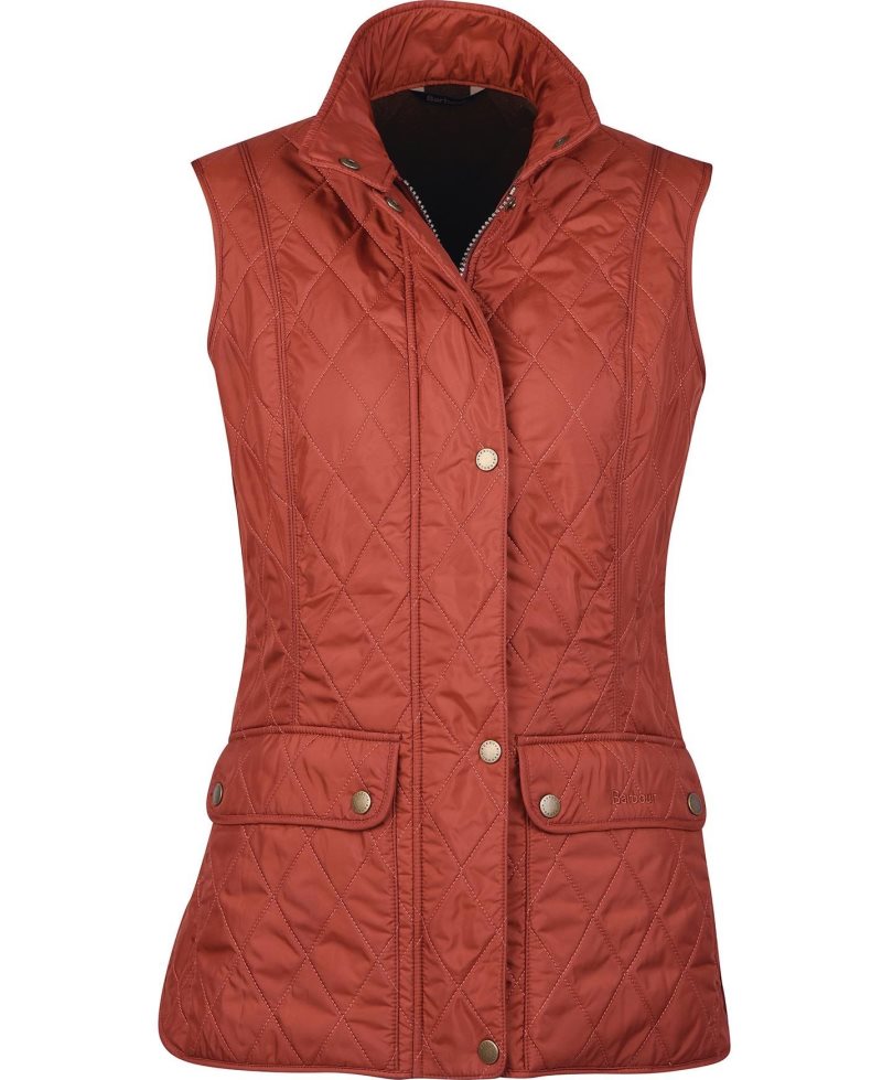 Chalecos Barbour Wray Gilet Mujer Azul Marino | JYIQ72153