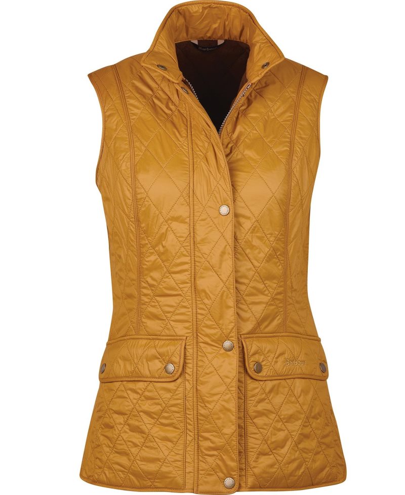Chalecos Barbour Wray Gilet Mujer Azul Marino | NLQT68952