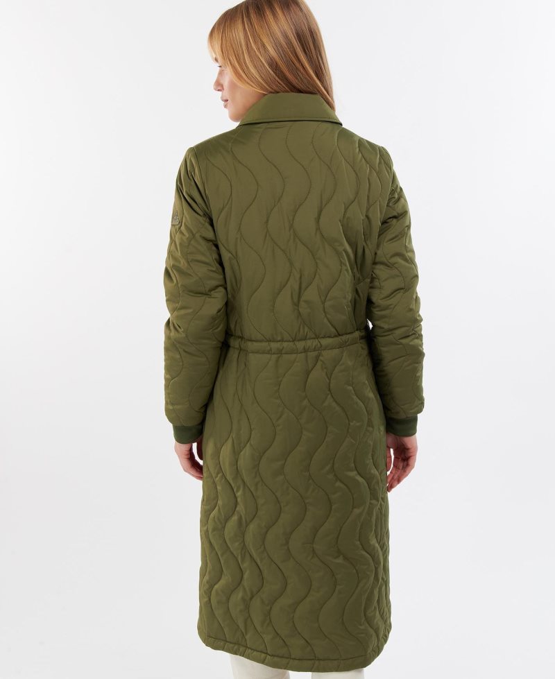 Chaqueta Acolchada Barbour Astley Mujer | MYPL17408