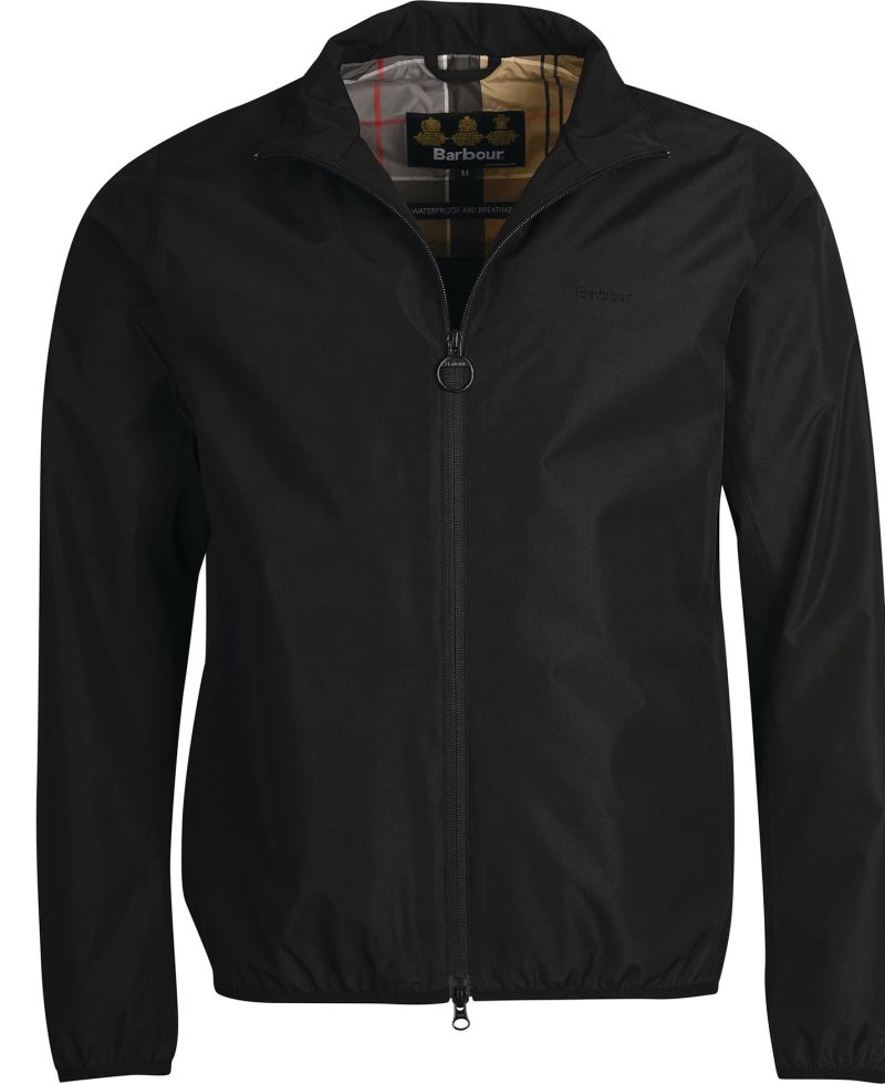 Chaqueta Impermeable Barbour Korbel Hombre Azul Marino | VZHN34175