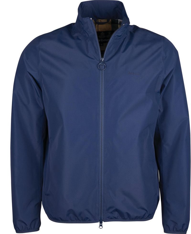 Chaqueta Impermeable Barbour Korbel Hombre Azul Marino | WAFO82603