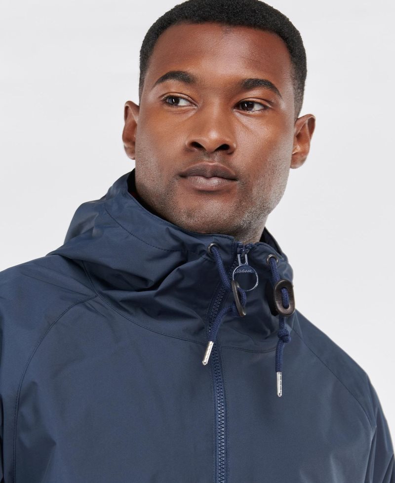 Chaquetas Casuales Barbour Begral Showerproof Hombre | EGQK35249