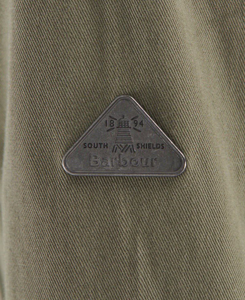 Chaquetas Casuales Barbour Coltsfoot Mujer Kaki | WJHY98450