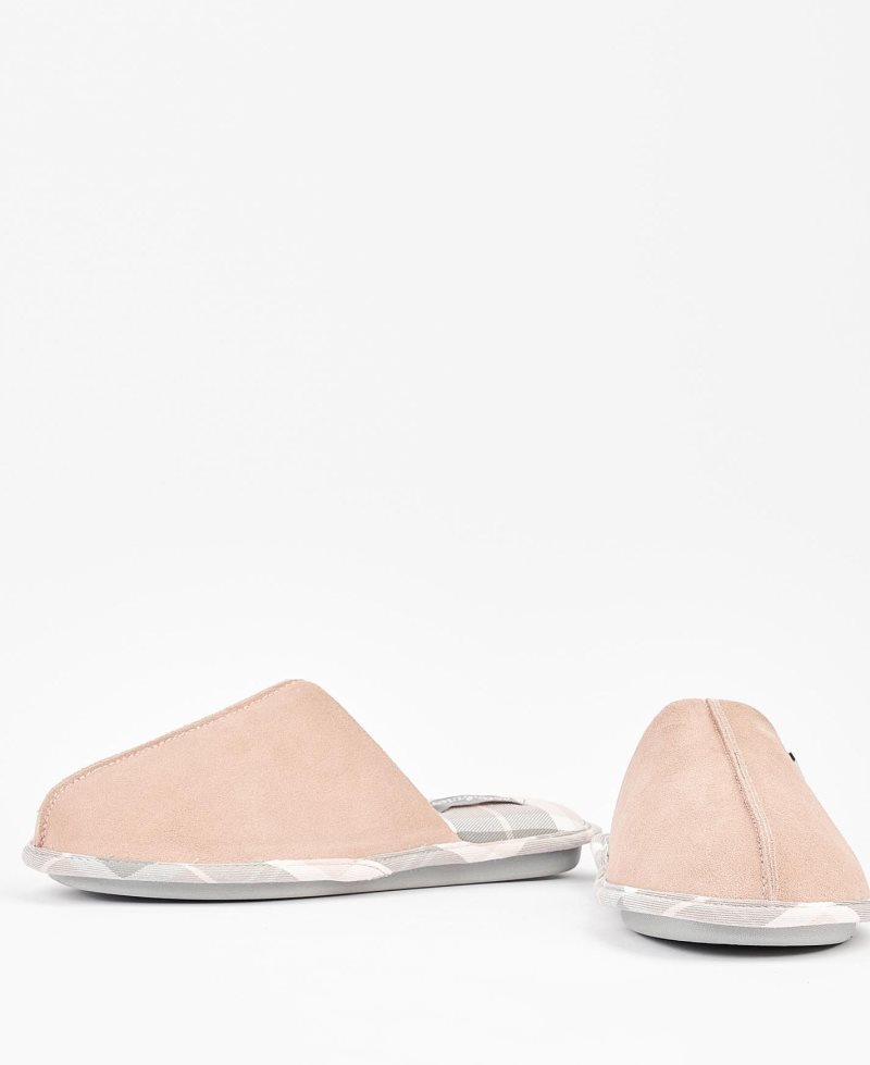 Pantuflas Barbour Simone Mujer Gris | SYOT01927
