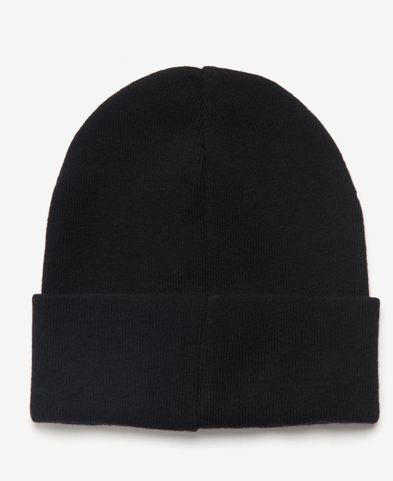 Sombreros Barbour Beanie Nautic Hombre Azul Marino | ATHY68257