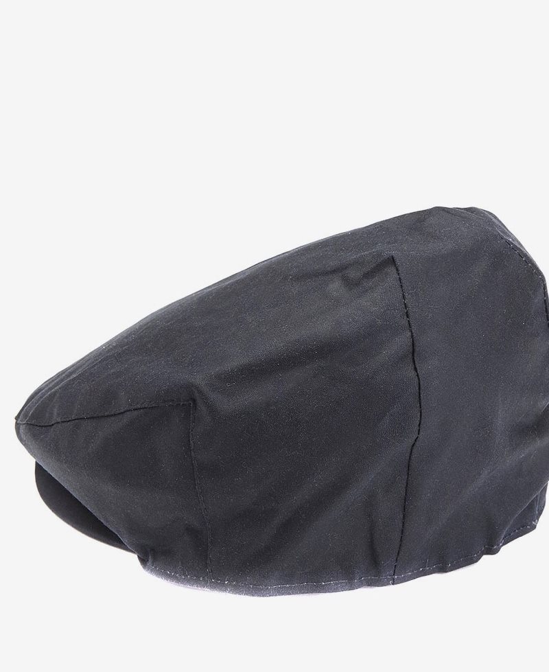 Sombreros Barbour Kappe Wax Hombre Azul Marino | BSRF51762