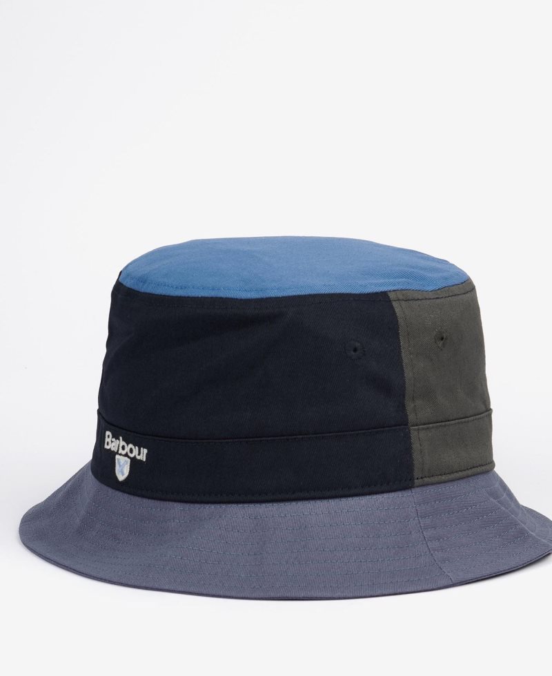 Sombreros Barbour Laytham Sports Hombre Azul Marino | EHTP82506