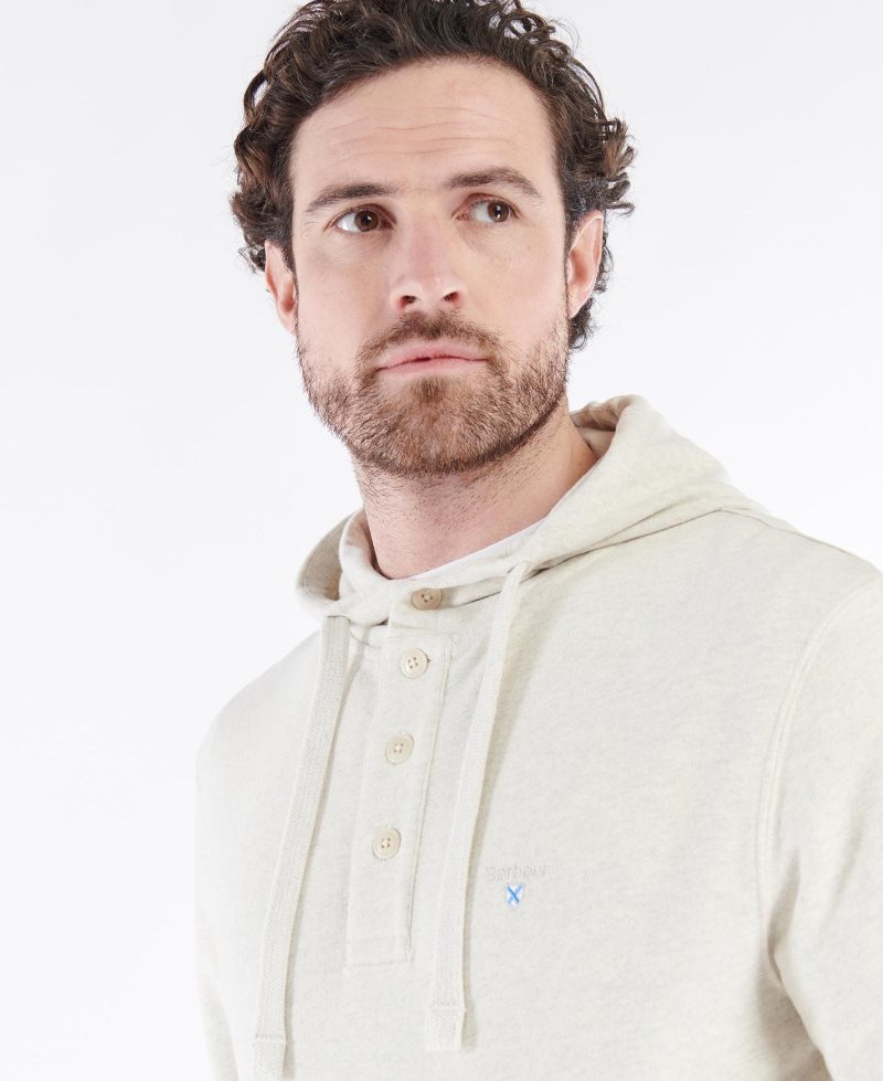 Sudadera Con Capucha Barbour Hetton Hombre | XWPU81629