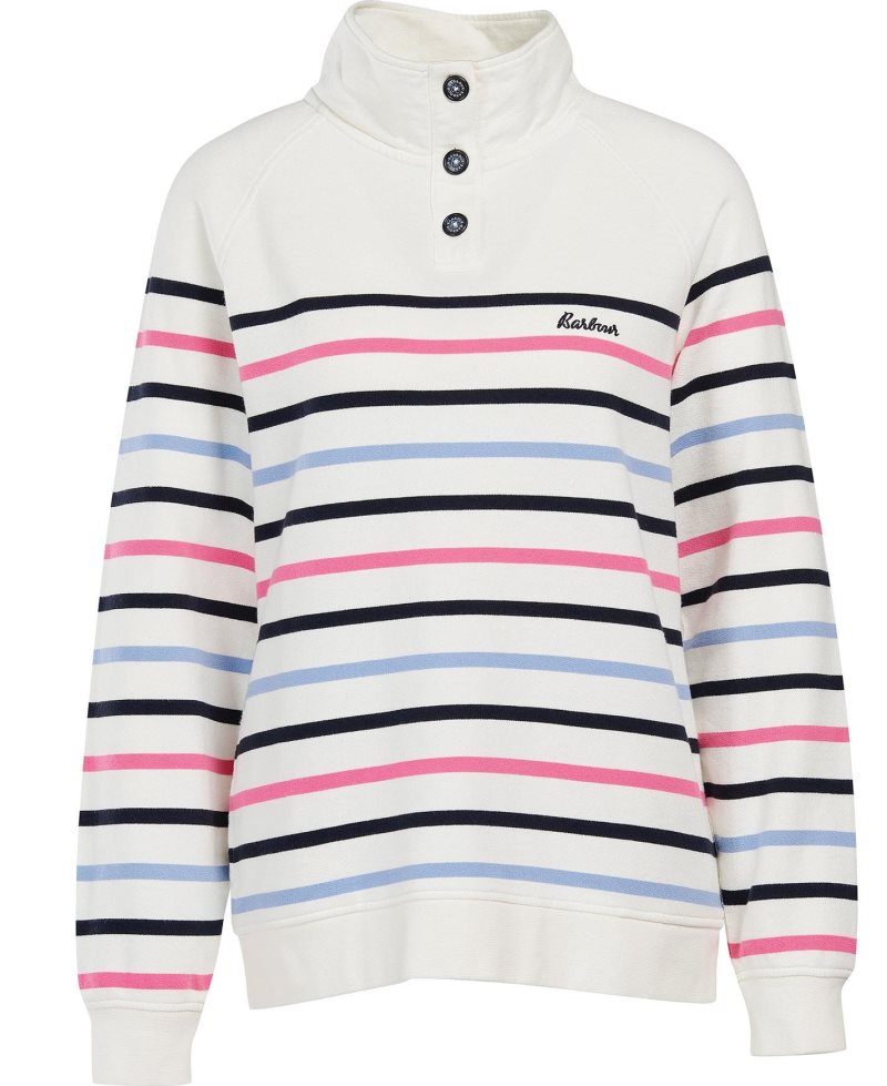 Sudaderas Barbour Spurrey Mujer | CXNT71950