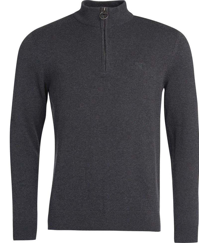 Suéteres Barbour Avoch Half Zip Jumper Hombre | JGNM80756