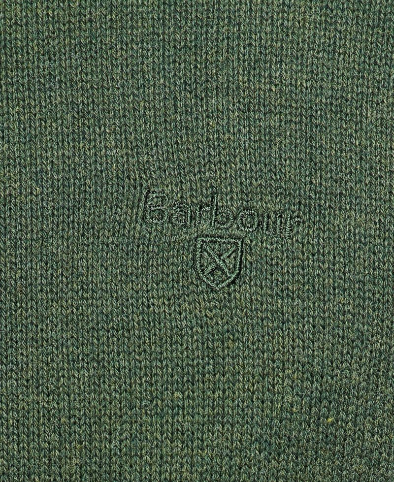 Suéteres Barbour Avoch Half Zip Jumper Hombre | RCZF45861