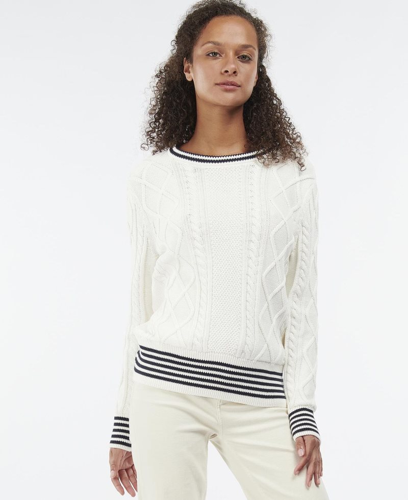 Suéteres Barbour Melita Knit Mujer | ESRK63140